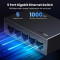 Коммутатор UGREEN CM833