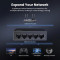 Коммутатор UGREEN CM833