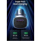 Автомобільний зарядний пристрій UGREEN CD130 30W 1xUSB-C, 1xUSB-A, QC4.0, PD Car Charger Gray (40858)