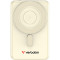 Повербанк MagSafe VERBATIM Charge 'n' Go 20W 5000mAh Gold (32253)