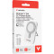Повербанк MagSafe VERBATIM Charge 'n' Go 20W 5000mAh Silver (32276)