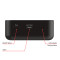 Повербанк MagSafe VERBATIM Charge 'n' Go Essentials 35W 20000mAh Black (32223)