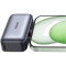 Повербанк UGREEN PB503 Mini 22.5W 5000mAh Gray (35338)