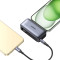 Повербанк UGREEN PB503 Mini 22.5W 5000mAh Gray (35338)