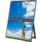 Портативний монітор 15.6" VERBATIM Dual Portable Monitor