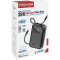 Повербанк PROMATE PowerPod-20 35W 20000mAh Black