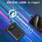 Повербанк PROMATE PowerPod-20 35W 20000mAh Black