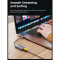 Патч-корд CABLETIME SSTP Cat.7 CU 8м Black (CN70R)