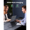Кабель UGREEN L512 USB 2.0 Type-C to Type-C PD100W 3м Black (45065)