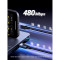 Кабель UGREEN L512 USB 2.0 Type-C to Type-C PD100W 3м Black (45065)