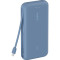 Повербанк BELKIN BoostCharge w/Integrated USB-C Cable 30W 20000mAh Blue (BPB024HQBL)
