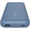 Повербанк BELKIN BoostCharge w/Integrated USB-C Cable 30W 20000mAh Blue (BPB024HQBL)