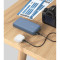 Повербанк BELKIN BoostCharge w/Integrated USB-C Cable 30W 20000mAh Blue (BPB024HQBL)