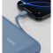 Повербанк BELKIN BoostCharge w/Integrated USB-C Cable 30W 20000mAh Blue (BPB024HQBL)