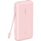 Повербанк BELKIN BoostCharge w/Integrated USB-C Cable 30W 20000mAh Pink (BPB024HQPK)