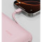 Повербанк BELKIN BoostCharge w/Integrated USB-C Cable 30W 20000mAh Pink (BPB024HQPK)