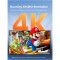 Кабель CABLETIME USB-C to HDMI 2м 4K@60Hz for Nintendo Switch 2 Mini Dock with PD100W Black (CC17L)