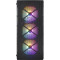 Корпус 1STPLAYER Firebase XP 4F1+PS-750FK Black 750W