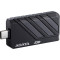 Портативний SSD диск ADATA SC735 1TB USB3.2 Gen2 Gray (SC735-1000G-CCBK/GY)