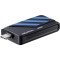 Портативний SSD диск ADATA SC735 2TB USB3.2 Gen2 Blue (SC735-2000G-CCBK/BU)