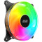 Вентилятор 2E GAMING Air Cool ACF120VB-ARGB