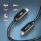 Кабель AXAGON USB-C to USB-C PD3.1 240W 3м