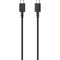 Кабель HATOR USB Type-C to USB Type-C 1.3м