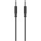 Кабель HATOR ESH series, 1.3м *3.5мм male-male mini-jack 3.5mm 3.5м Black