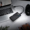 Портативный SSD диск ADATA SE920 2TB USB4 (SE920-2TCBK)
