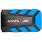 Портативний SSD диск ADATA SD820 4TB USB3.2 Gen2x2 Blue (SD820-4000G-CBU)