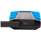 Портативний SSD диск ADATA SD820 4TB USB3.2 Gen2x2 Blue (SD820-4000G-CBU)