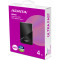 Портативний SSD диск ADATA SE920 4TB USB4 (SE920-4TCBK)