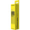 Сплиттер HATOR ESH series, 0.2м x2*3.5мм female to 3.5mm male mini-jack 3.5mm 3.5м Black