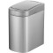 Умная корзина для мусора XIAOMI NINESTARS Waterproof Sensor Trash Can 7L Space Silver (DZT-7-2)