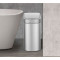 Умная корзина для мусора XIAOMI NINESTARS Waterproof Sensor Trash Can 7L Space Silver (DZT-7-2)