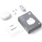 Наушники UGREEN WS207 HiTune P3 White (45110)