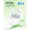 Наушники UGREEN WS207 HiTune P3 White (45110)