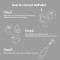 Bluetooth аудио адаптер UGREEN CM403 Bluetooth 5.0 Transmitter and Receiver (80893)