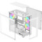 Корпус OCYPUS Gamma C52 ARGB White