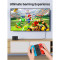 Адаптер CABLETIME 4K 60Hz HDMI - DisplayPort v2.0 0.2м Black/Gray (CP51B)