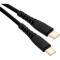 Кабель VINGA USB-C to USB-C 240W 2м (VCDCCC2242SB)