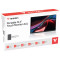 Портативний монітор 13.3" VERBATIM Portable Touch Monitor ALU 13.3"