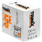 Кабель мережевий для зовнішньої прокладки TRINIX U/FTP Cat.5e LDPE 4x2x0.51 CCA Black 305м