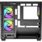 Корпус OCYPUS Gamma C52 ARGB Black
