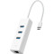 Сетевой адаптер с USB-хабом TP-LINK UE330C