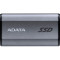 Портативний SSD диск ADATA Elite SE880 4TB USB3.2 Gen2x2 Titanium Gray (AELI-SE880-4TCGY)