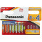 Батарейка PANASONIC Pro Power AAA 12шт/уп (LR03PPG/12HH 8+4F)