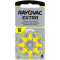 Батарейка для слухових апаратів RAYOVAC Extra 10 8шт/уп (10AUX-8XEMF)