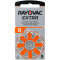 Батарейка для слухових апаратів RAYOVAC Extra 13 8шт/уп (13AUX-8XEMF)
