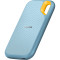 Портативний SSD диск SANDISK Extreme v2 2TB USB3.2 Gen2 Sky Blue (SDSSDE61-2T00-G25B)